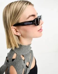 Santa Cruz Inferno Sun Glasses In