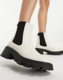 Schuh Adaline Chunky Chelsea Boots In