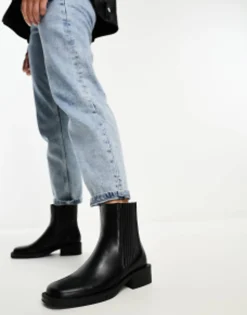 Simmi London Leroy Chelsea Boot In