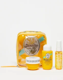 Sol De Janeiro Bum Bum Jet Set
