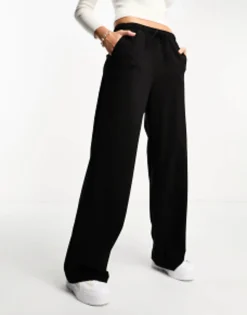 Stradivarius Tall Tailored Pull On Trouser In