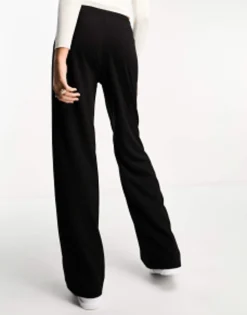 Stradivarius Tall Tailored Pull On Trouser In