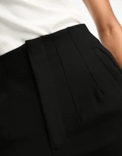 Stradivarius Tall Tailored Cigarette Trouser In