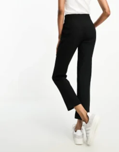 Stradivarius Tall Tailored Cigarette Trouser In