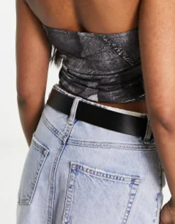 Tammy Girl Butterfly Shape Belt In