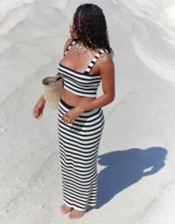 4Th & Reckless Zoe Knit Beach Co-Ord