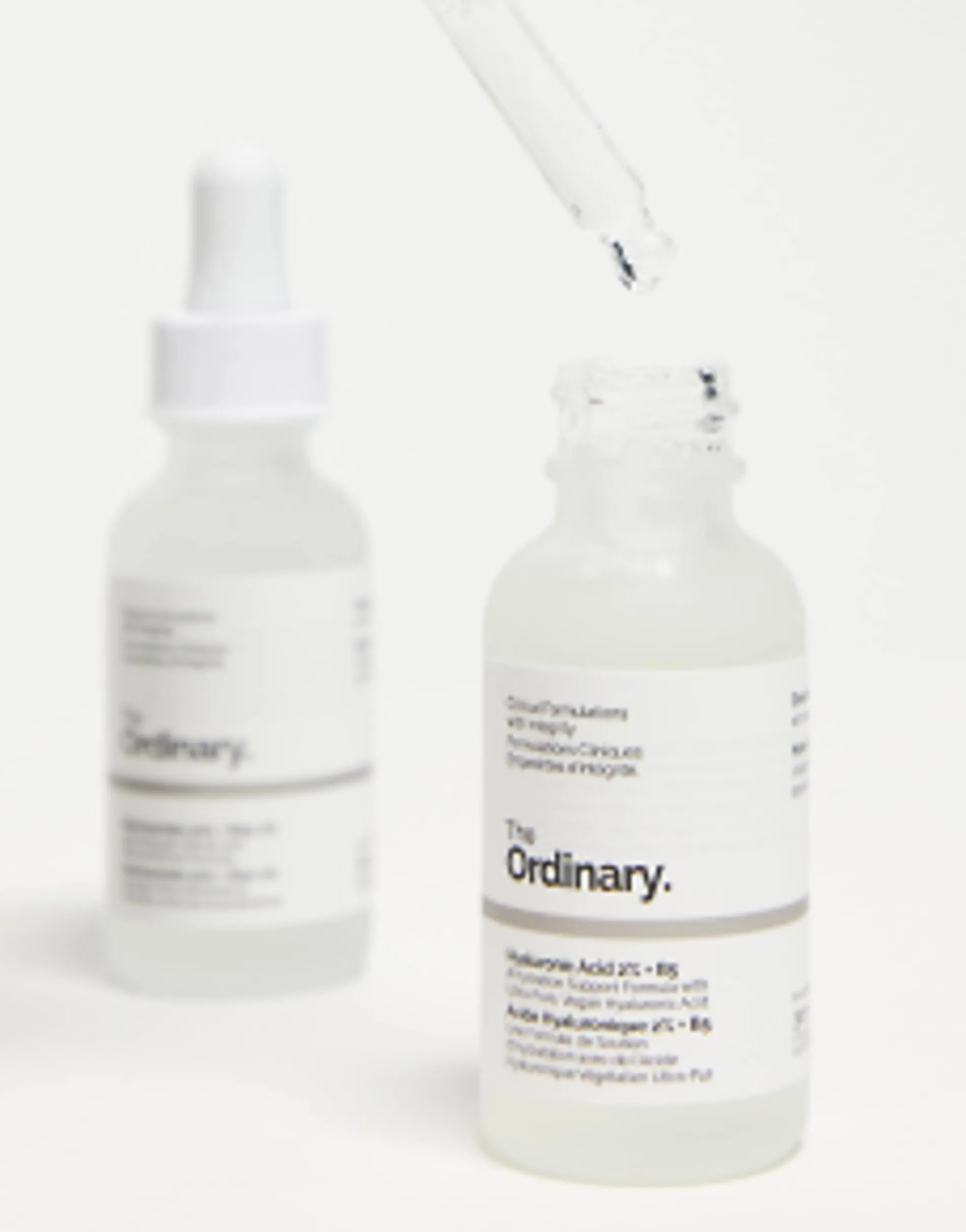 The Ordinary The Skin Support Set (Save 10%)