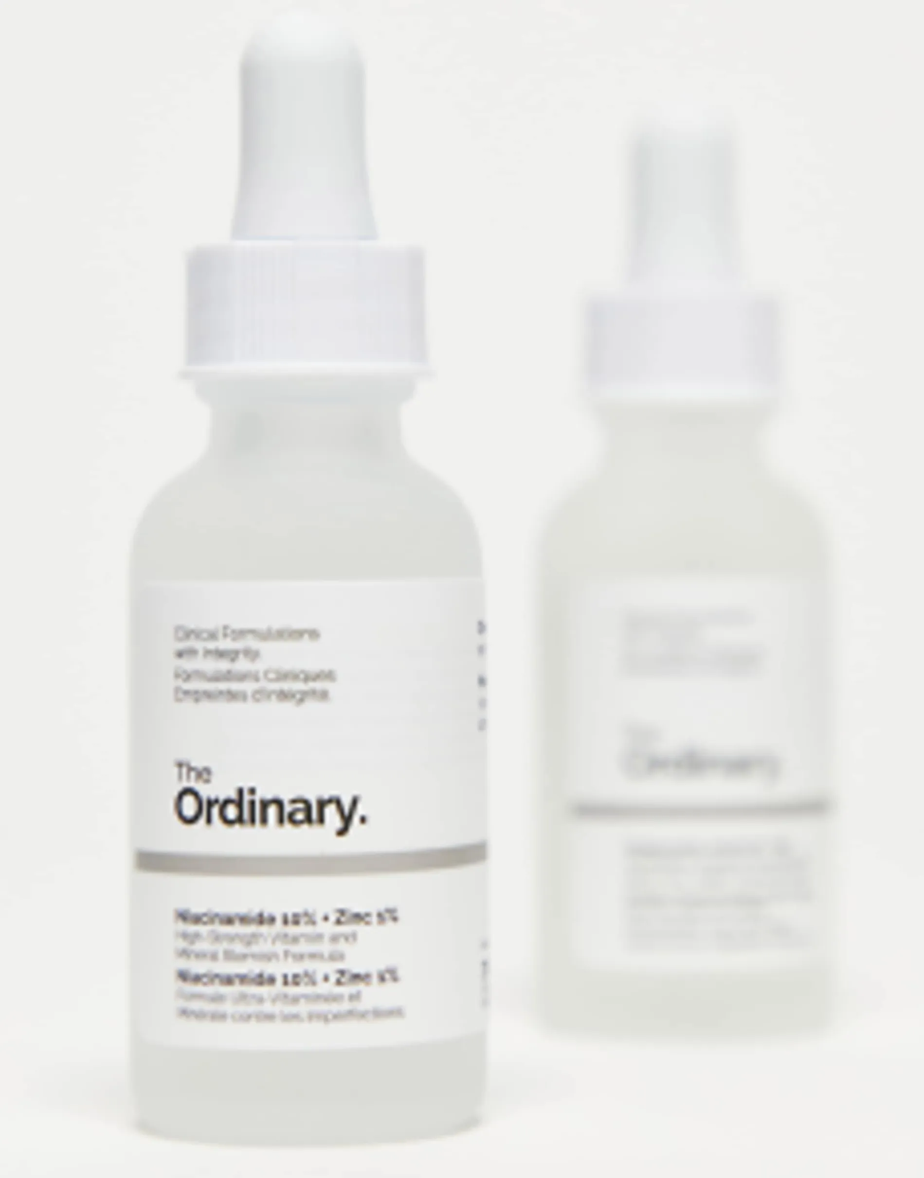 The Ordinary The Skin Support Set (Save 10%)