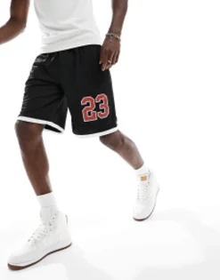 Threadbare Fitness Basketball La Shorts In