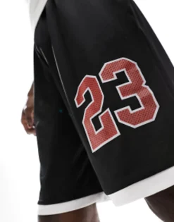 Threadbare Fitness Basketball La Shorts In