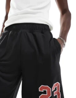 Threadbare Fitness Basketball La Shorts In
