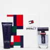 Tommy Hilfiger Impact 50Ml Edt And Hair & Body Wash 100Ml Gift Set