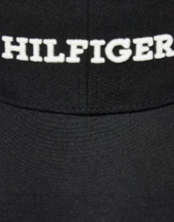 Tommy Hilfiger Logo Cap In