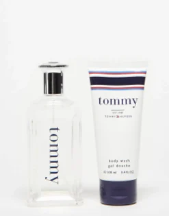 Tommy Hilfiger 100Ml Edt And Body Wash 100Ml Gift Set