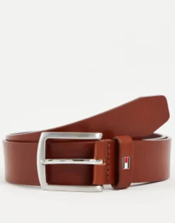 Tommy Hilfiger New Denton 3.5Cm Leather Belt In