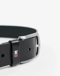 Tommy Hilfiger New Denton 3.5Cm Leather Belt In