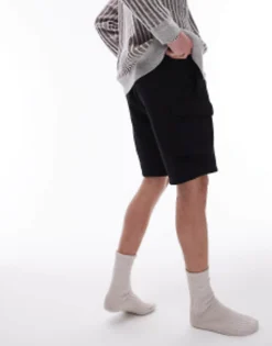 Topman Cargo Short In