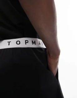 Topman Lounge Short In