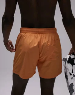 Topman Swim Shorts In
