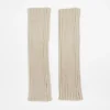 Topshop Gracie Arm Warmers In