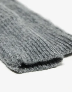 Topshop Mae Long Mittens In