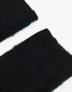Topshop Mae Long Mittens In