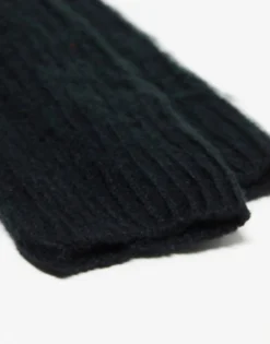 Topshop Mae Long Mittens In