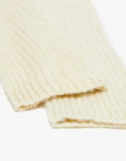 Topshop Mae Long Mittens In