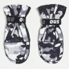Topshop Sno Ski Mittens In
