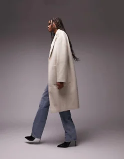 Topshop Tall Chuck On C In
