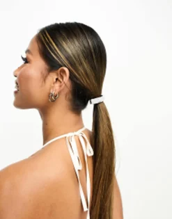True Decadence Embellished Ponytail Clip In