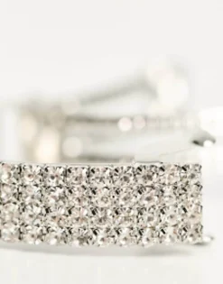 True Decadence Embellished Ponytail Clip In