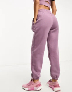 Under Armour Essential Fleece Joggers In