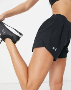 Under Armour Fly By 2.0 Shorts In