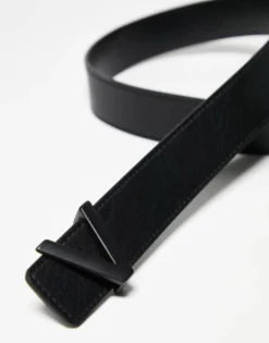Valentino Bags Amaretto Belt In With Tonal V Logo