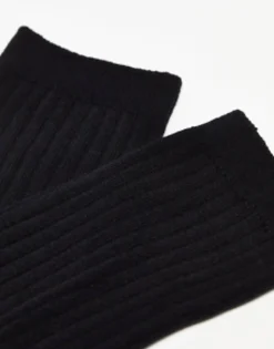 Weekday Ribbed Socks 5-Pack In